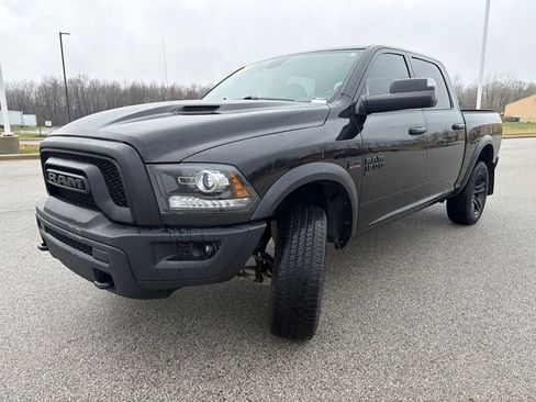 Used 2022 RAM 1500 Classic Warlock AWD/4WD image 7