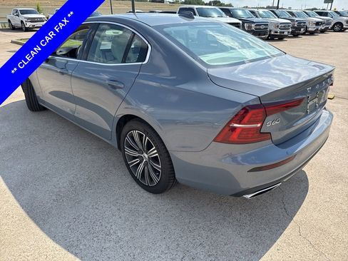 Used 2022 Volvo S60 B5 Inscription AWD/4WD image 8