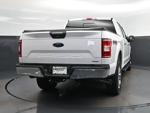 Used 2020 Ford F150 XLT w/ Equipment Group 302A Luxury AWD/4WD image 7