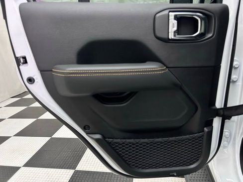 New 2025 Jeep Wrangler Sahara w/ Safety Group image 18