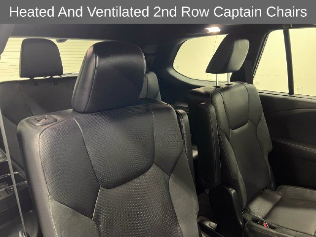 Certified 2025 Lexus TX 500h AWD w/ Technology Package image 13