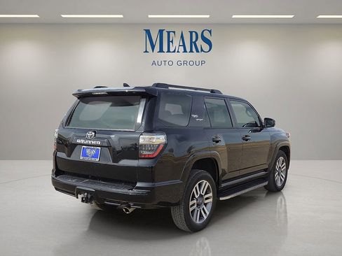 Used 2023 Toyota 4Runner TRD Sport image 5