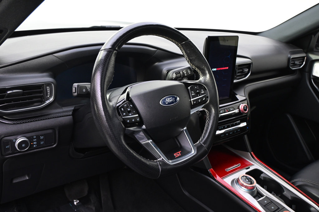 Used 2022 Ford Explorer ST w/ ST Street Pack AWD/4WD image 11