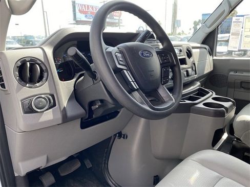 New 2026 Ford E-350 and Econoline 350 Super Duty w/ Power Equipment Group image 10