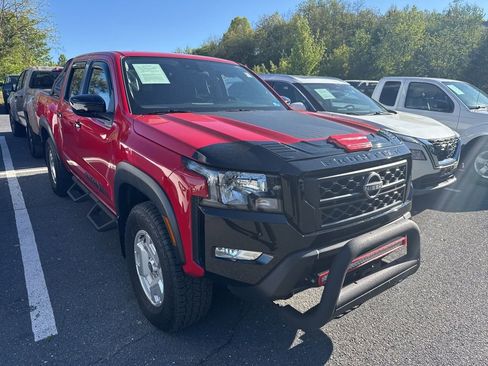 Used 2024 Nissan Frontier SV w/ Hardbody Edition image 1