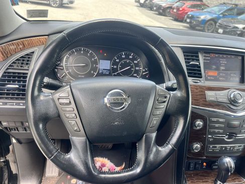 Used 2019 Nissan Armada SL w/ Premium Package AWD/4WD image 17