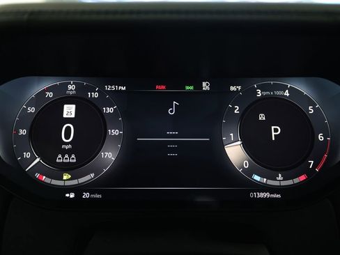 Used 2023 Land Rover Range Rover SE AWD/4WD image 21