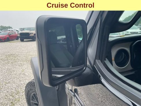 Used 2024 Jeep Wrangler Sport AWD/4WD image 7