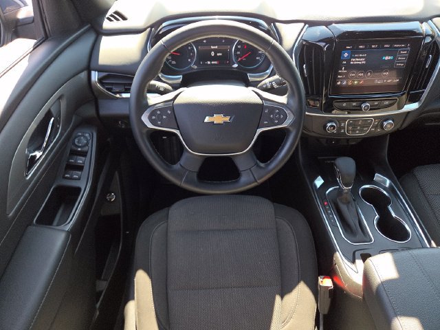 Certified 2023 Chevrolet Traverse LT FWD image 24
