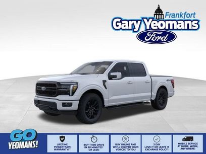 New 2026 Ford F150 Lariat w/ Equipment Group 501A Mid