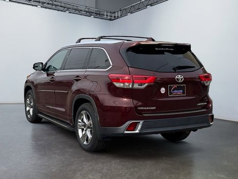 Used 2019 Toyota Highlander Limited Platinum image 7