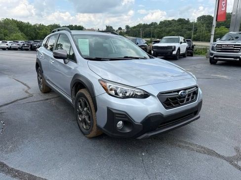 Used 2021 Subaru Crosstrek 2.5i Sport w/ Moonroof Package AWD/4WD image 3