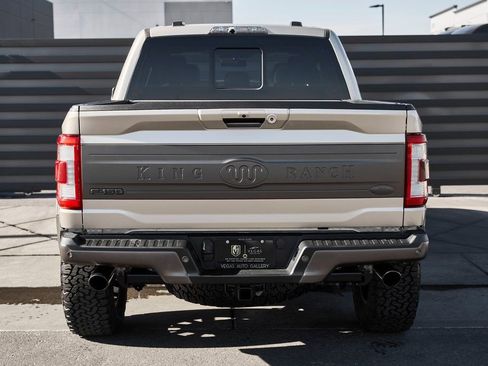 Used 2023 Ford F150 King Ranch w/ Equipment Group 601A High image 19