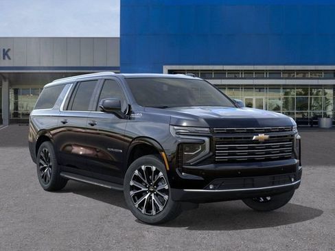 New 2026 Chevrolet Suburban High Country w/ Sun And Tow Package AWD/4WD image 7
