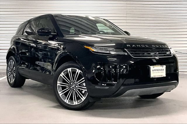 Certified 2026 Land Rover Range Rover Evoque S AWD/4WD image 12