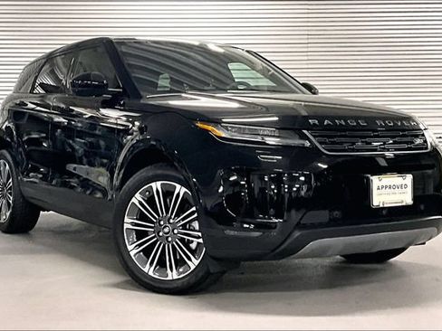 Certified 2026 Land Rover Range Rover Evoque S AWD/4WD image 12