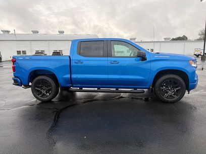 New 2026 Chevrolet Silverado 1500 RST w/ RST Select Package