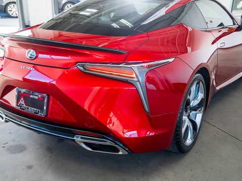 Used 2018 Lexus LC 500 Coupe image 26