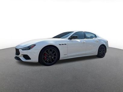 Used 2019 Maserati Ghibli GranSport