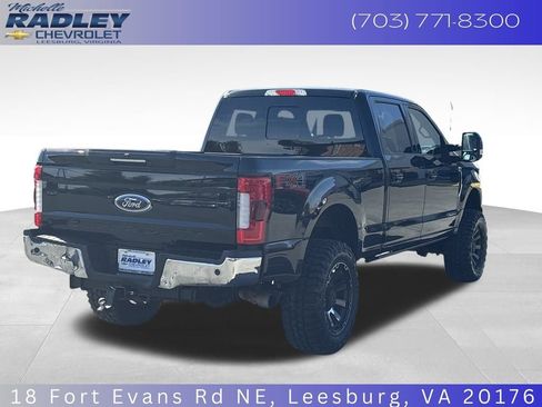 Used 2019 Ford F350 Lariat w/ Lariat Ultimate Package image 6