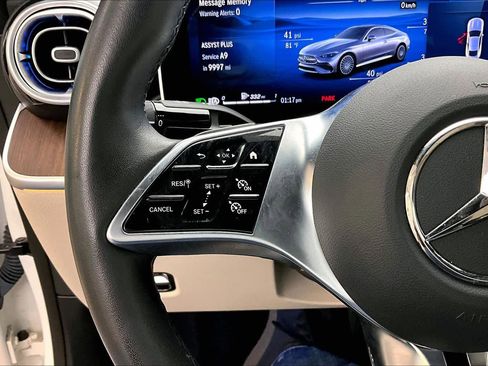 Used 2025 Mercedes-Benz CLE 300 4MATIC Coupe image 23