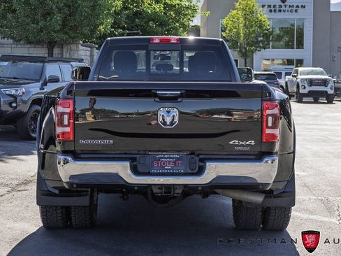Used 2022 RAM 3500 Laramie AWD/4WD image 23