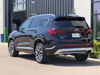 Used 2023 Hyundai Santa Fe Calligraphy