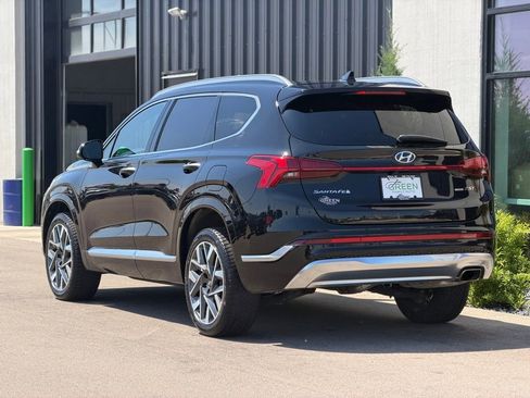 Used 2023 Hyundai Santa Fe Calligraphy AWD/4WD image 3