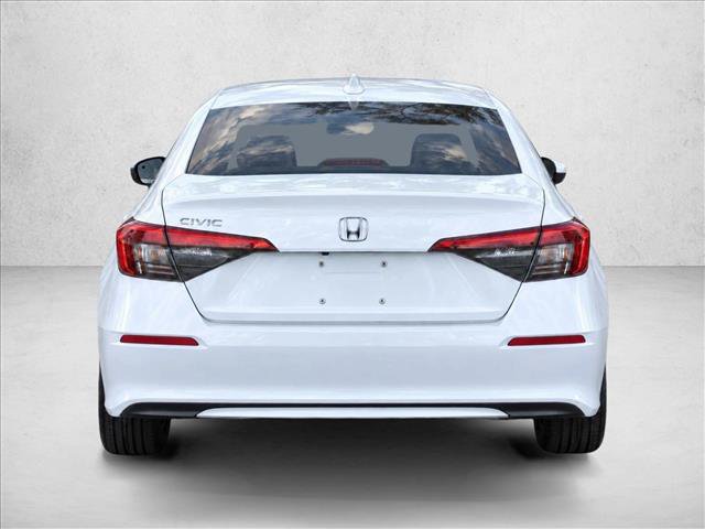 Used 2024 Honda Civic LX image 6