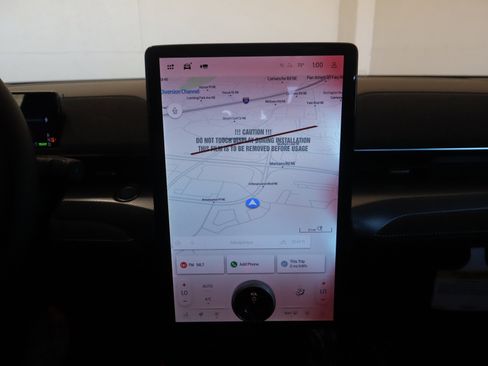 New 2025 Ford Mustang Mach-E GT w/ Bronze Appearance Package image 27