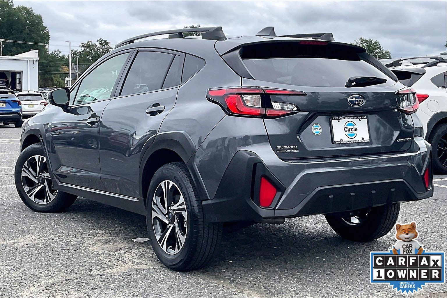 Certified 2024 Subaru Crosstrek 2.0i Premium AWD/4WD image 12