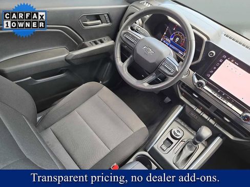 Used 2023 Chevrolet Colorado Trail Boss w/ Advanced Trailering Package AWD/4WD image 18