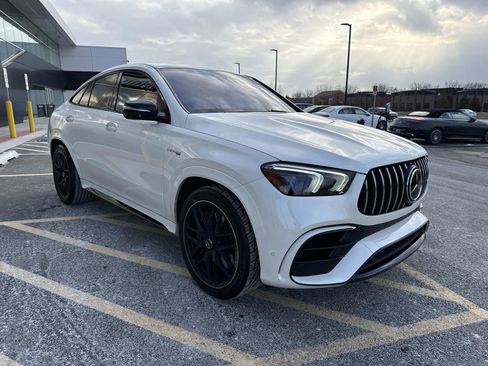 Used 2023 Mercedes-Benz GLE 63 AMG S image 4