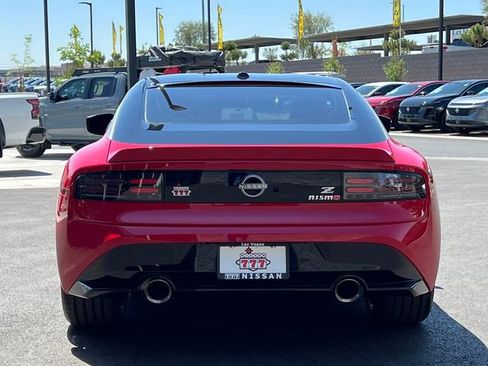 New 2025 Nissan Z Performance w/ Floor Mat Package image 5