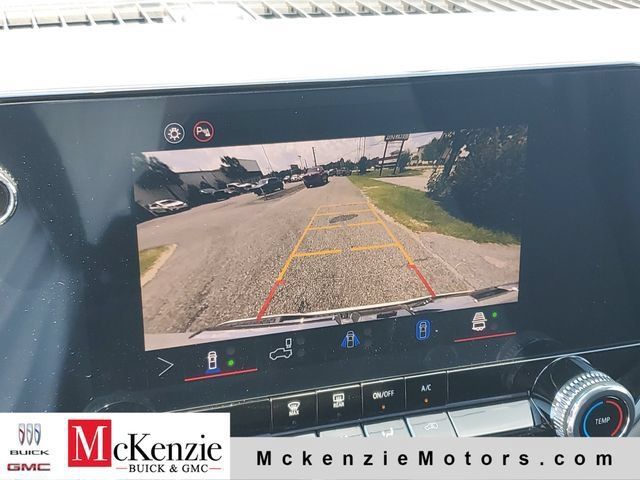 New 2026 GMC Canyon Elevation w/ Technology Package RWD image 16