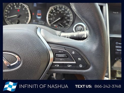 Certified 2023 INFINITI Q50 Luxe w/ Cargo Package AWD/4WD image 28