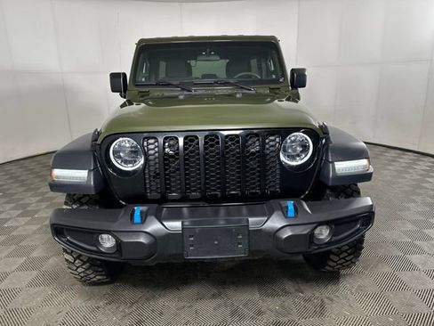 Used 2023 Jeep Wrangler Unlimited w/ Convenience Group image 8