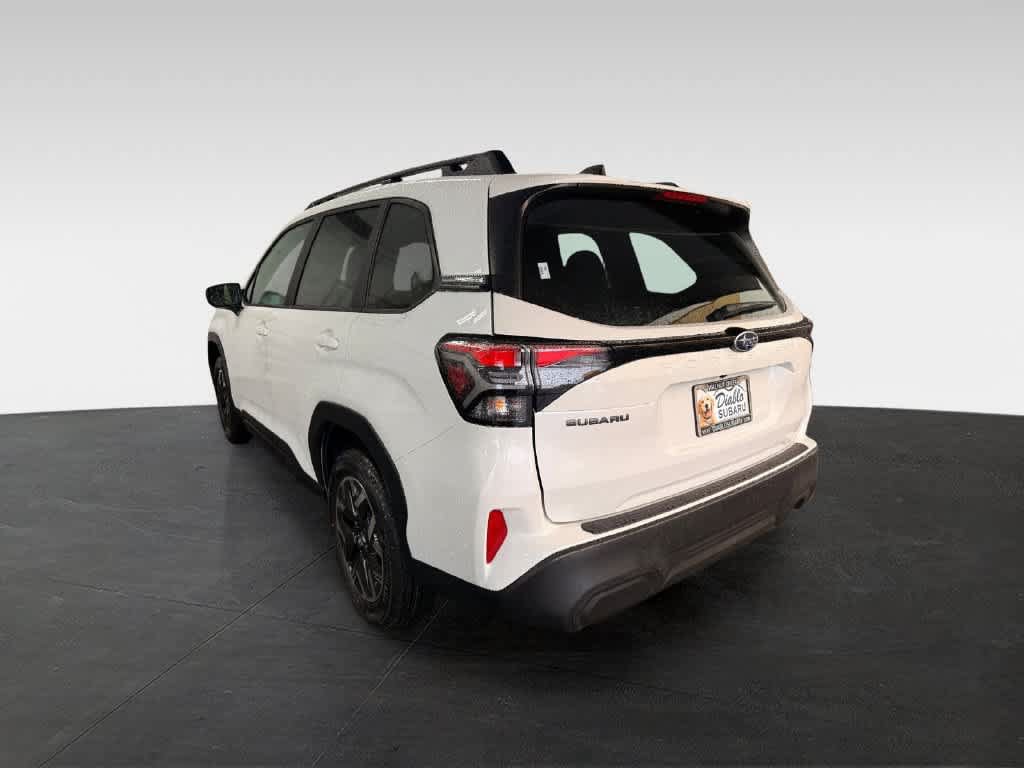 New 2026 Subaru Forester Premium AWD/4WD image 4