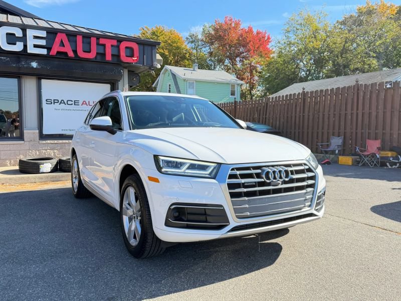 Used 2019 Audi Q5 Prestige AWD/4WD image 4