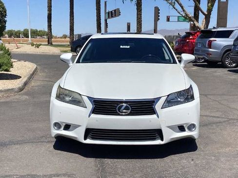 Used 2014 Lexus GS 350 w/ Premium Package RWD image 3