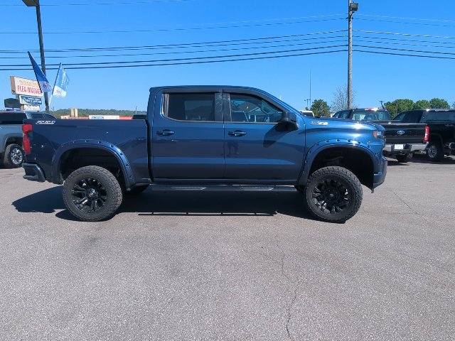 Used 2020 Chevrolet Silverado 1500 RST AWD/4WD image 31
