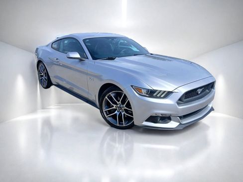 Used 2015 Ford Mustang GT Premium w/ Equipment Group 401A RWD image 1