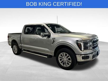 Used 2025 Ford F150 Lariat w/ Equipment Group 501A Mid