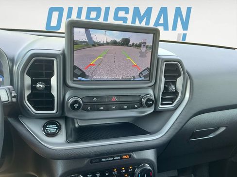 Used 2024 Ford Bronco Sport Outer Banks w/ Tech Package AWD/4WD image 20