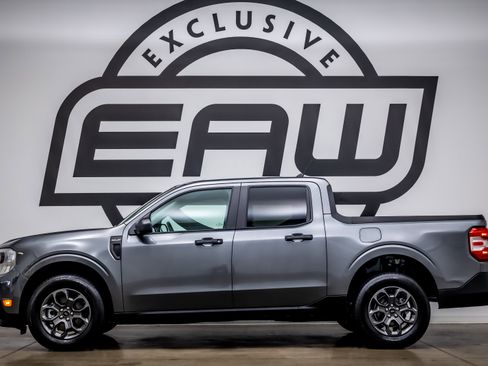 Used 2024 Ford Maverick XLT FWD image 5