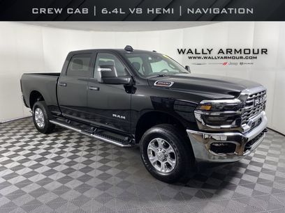 Used 2026 RAM 2500 Big Horn
