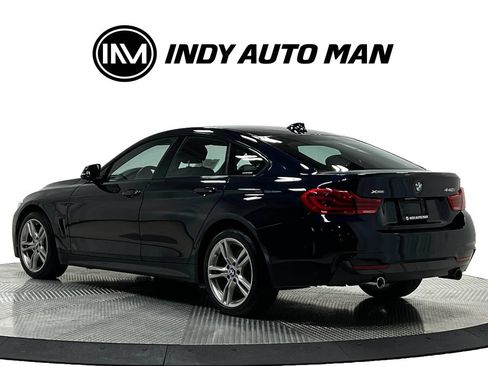 Used 2019 BMW 440i Gran Coupe xDrive AWD/4WD image 6
