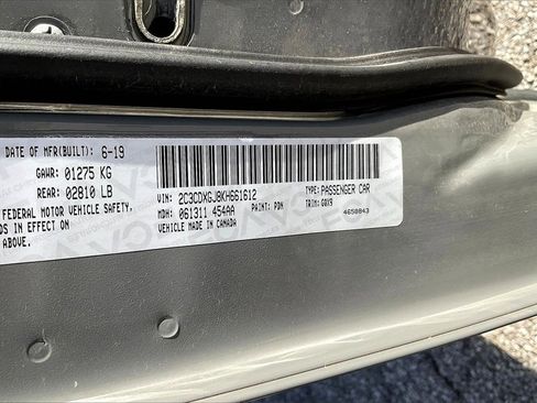 Used 2019 Dodge Charger Scat Pack w/ Plus Group image 19