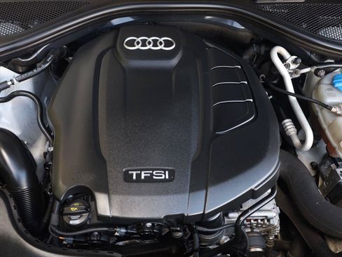 Used 2016 Audi A6 2.0T Premium Plus w/ Premium Plus Package AWD/4WD image 12