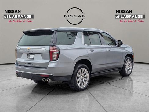 Used 2023 Chevrolet Tahoe Premier w/ Advanced Technology Package image 5